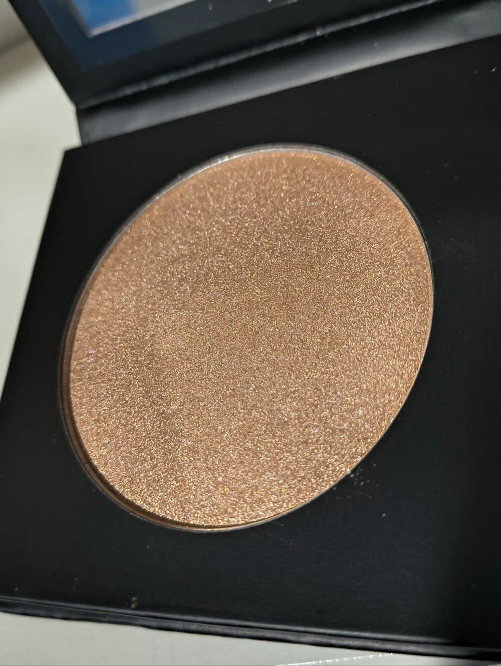 Araceli Beauty Tequila Highlighter Blanco Full Size 8g Rose Gold NWOB